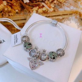 Picture of Pandora Bracelet 10 _SKUPandoraBracelet16-21cmI03294613532